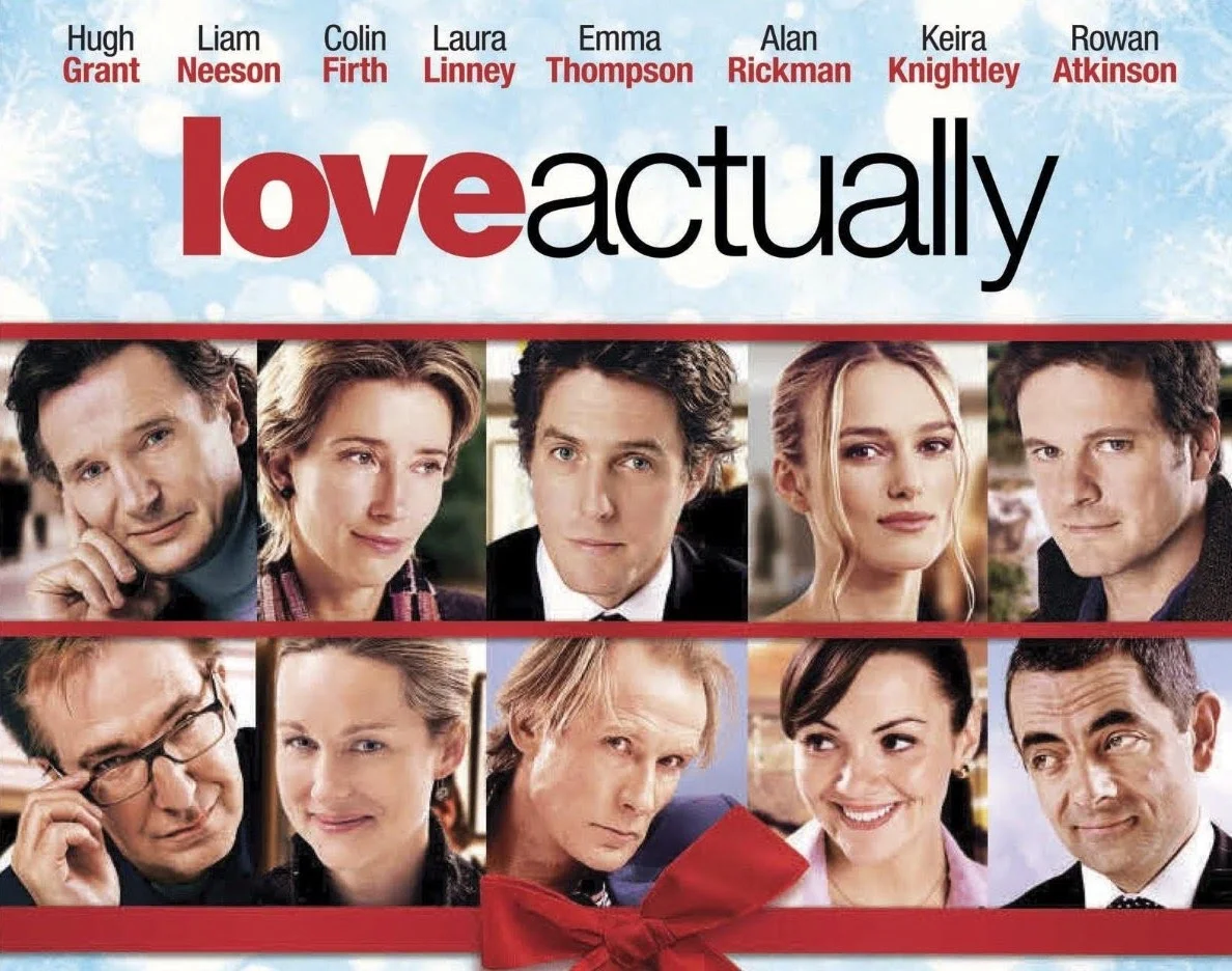 Christmas Classic: Love Actually — The Newtown Theatre